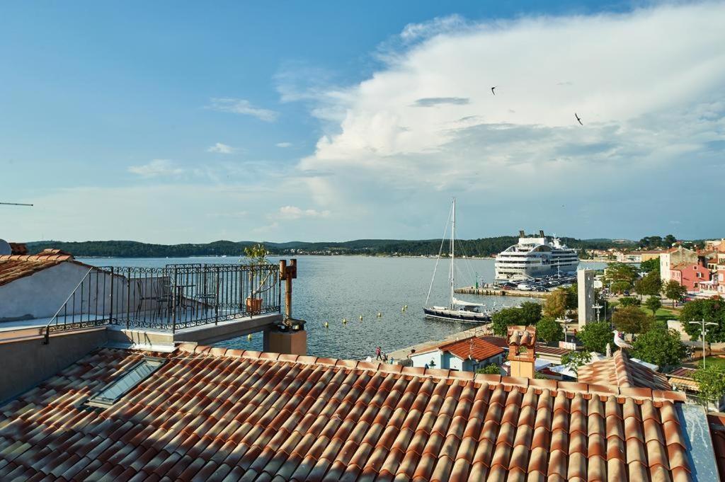 Roviv Apartments In The Old Town By Irundo Rovinj Zewnętrze zdjęcie